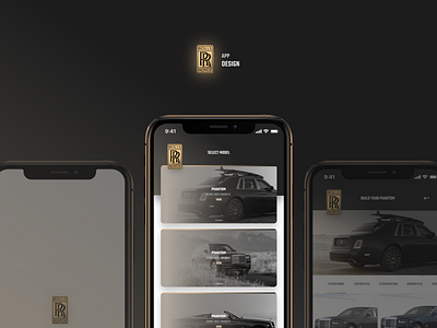 Rolls Royce App