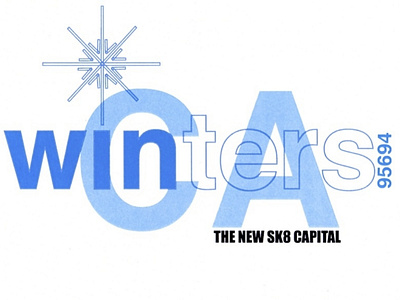 Winters The New SK8 Capital