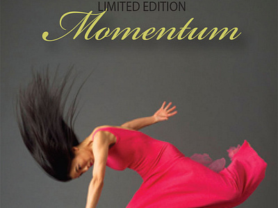 Momentum Wine Label