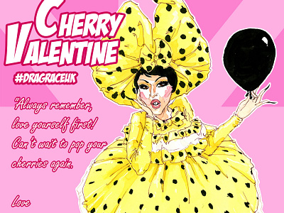 Cherry Valentine