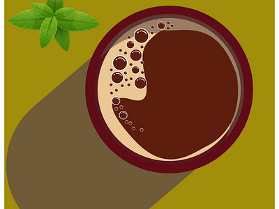 moroccan tea art design flat graphic design icon illustration illustrator minimal typography vector