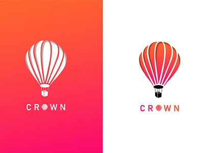 Crown 2  Logo Challenge Day 2