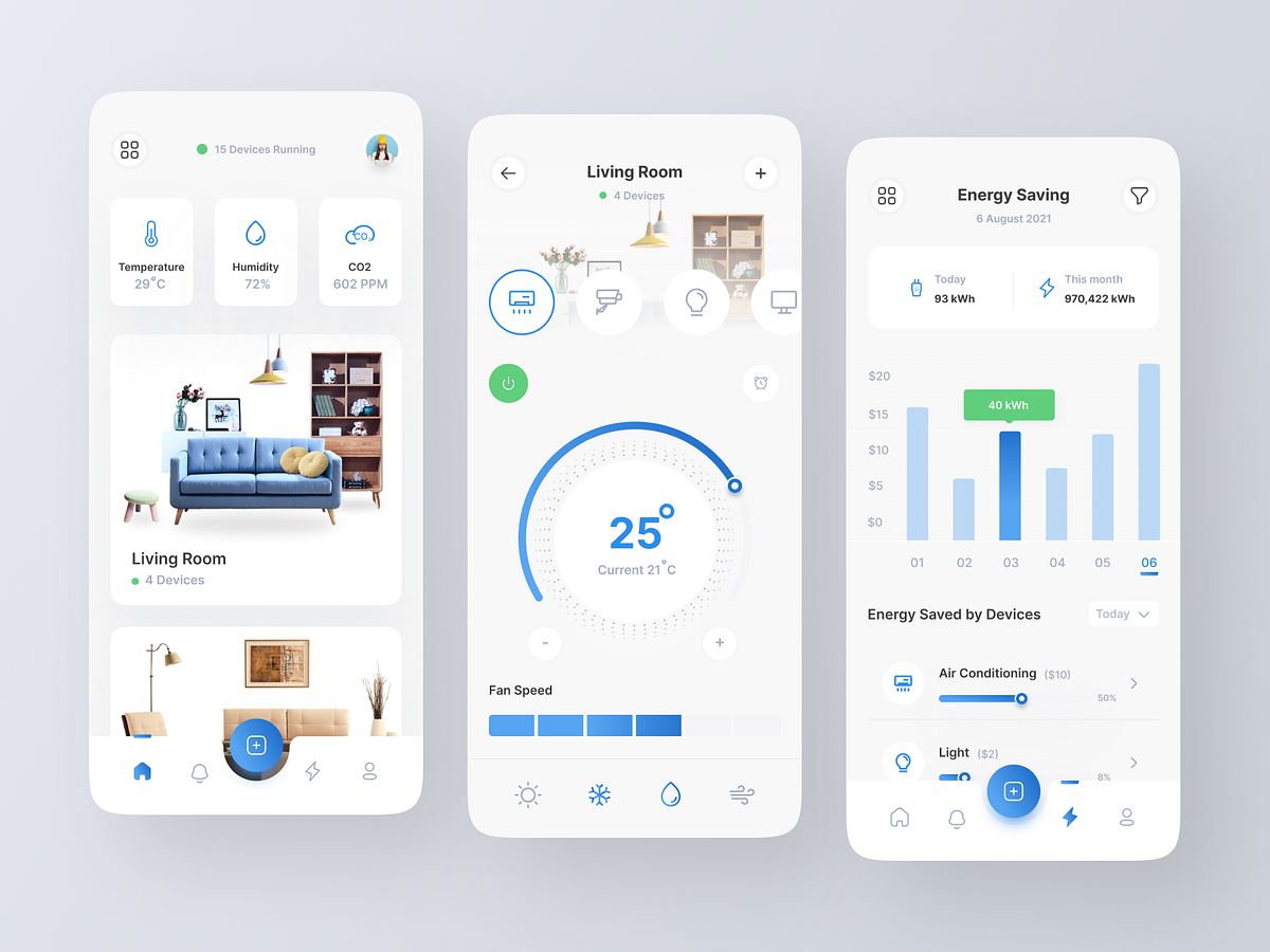 Browse thousands of Control images for design inspiration | Dribbble