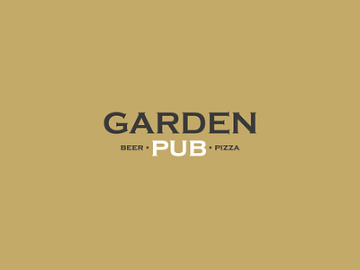 Garden Pub