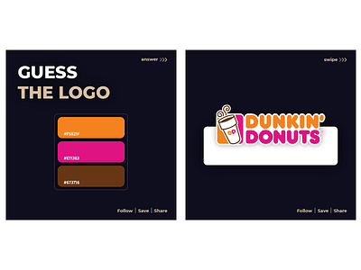 Design guess Logo app design graphic design illustration illustrator typography ui ux vector web