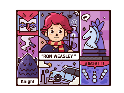 Ron Weasley