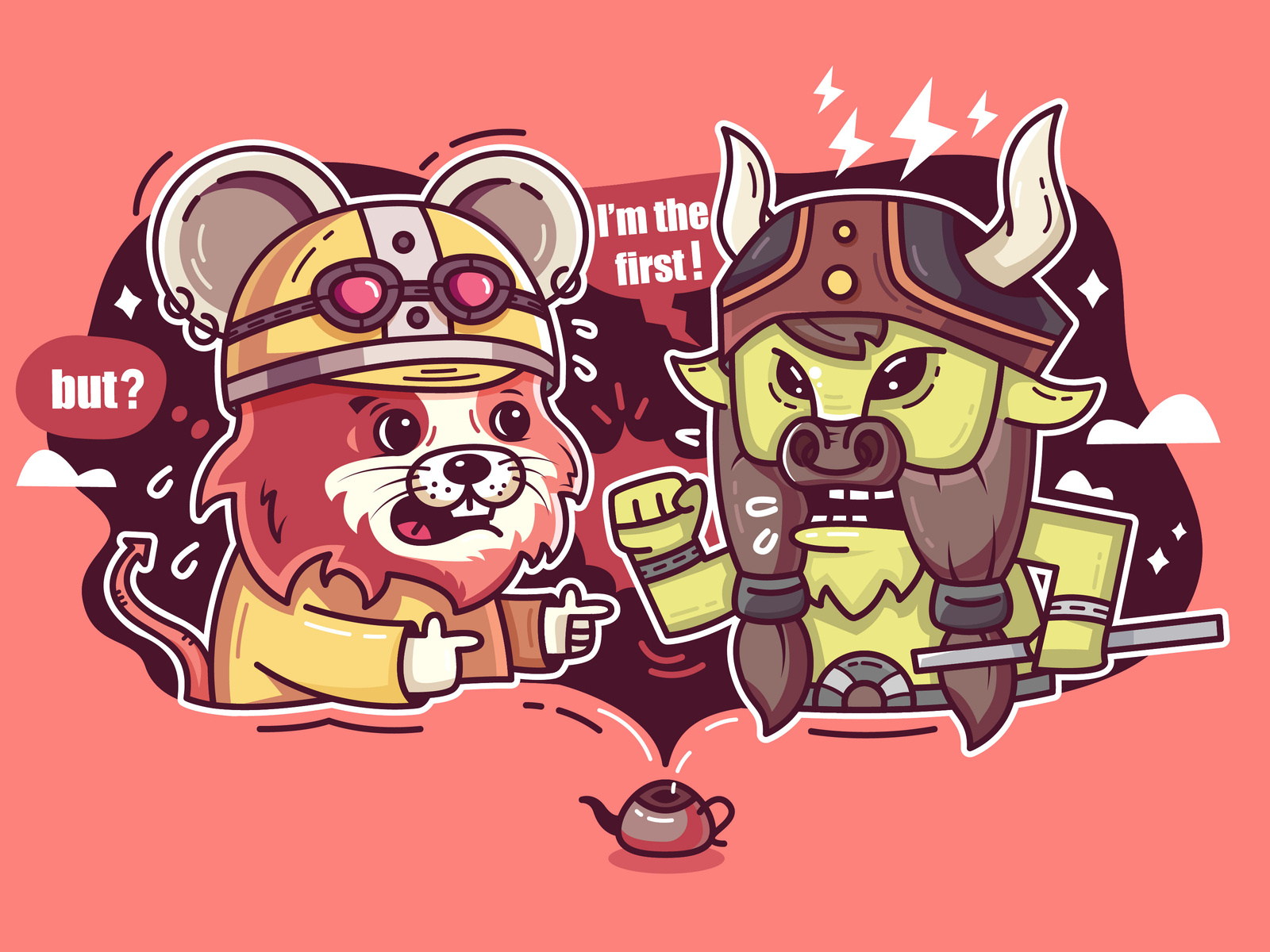 Who Is The First By LUNA XIE On Dribbble who-is-the-first-by-luna-xie-on-dribbble
