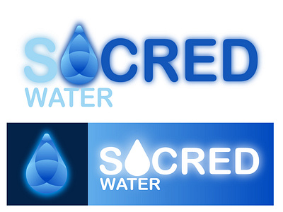 Sacred Water Logo