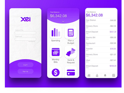 Xei Banking App