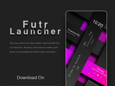 Futr Launcher