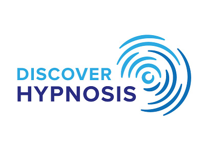 Discover Hypnosis Logo Design (Final) branding droplet graphic design hypnosis hypnotherapy identity illustrator logo ripple therapist therapy vector water waves