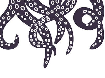 Kraken Illustration