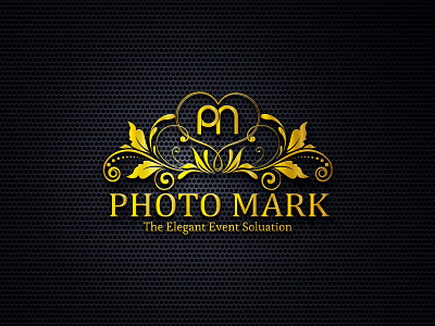 Logo for Studio & Event Management Company