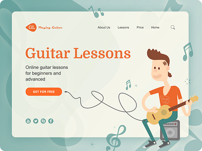 Guitar Lessons