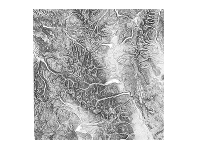 Mount Elbert, Colorado - Black and white map colorado illustration landscape map minimal mount lebert mountain nature poster relief rockies rocky mountains topographic topography usa white