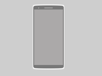 OnePlus One Material Mockup