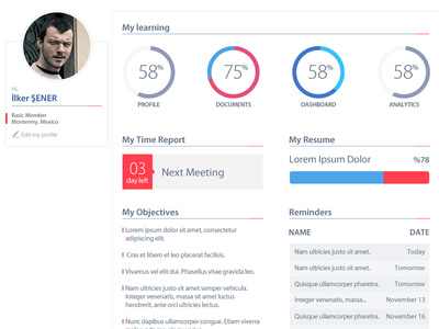 Flat Form Design