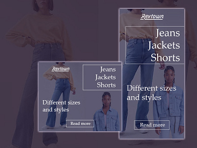 Jeans store banner set adobe photoshop ads ads banner ads design banner banner ad banner ads design photoshop web design
