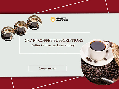 Craft coffee shop banner set adobe photoshop ads ads banner ads design banner banner ad banner ads design photoshop webdesign