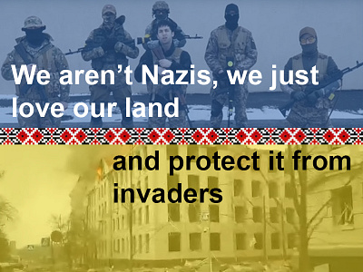 War in Ukraine adobe photoshop ads banner banner ad banner ads design