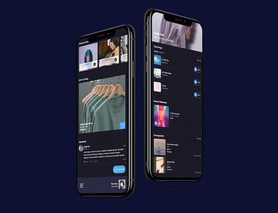 Pamalo Music Streaming Application ui uxdesign