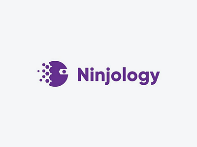 Logo Design for Ninjology brand identity branding business logo it logo logo logo design logo for busienss logo for startup logo minimalist minimalist logo startup logo tech logo