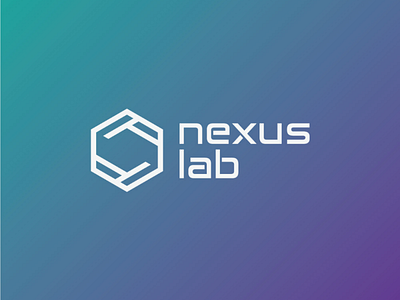 Nexus Lab - Logo Design