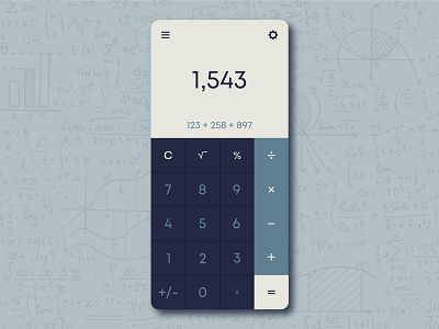 Calculator Design app design calculator design form design fresh graphic design logo minimal mobile design modern ui ui design uiux ux design vector website design