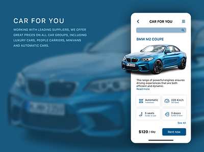 Rental Car app app app design design fresh graphic design minimal modern rental app ui ui ux ux vector