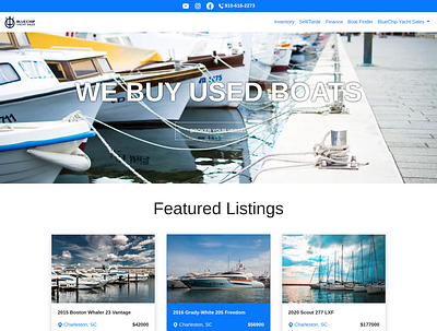 anupammo github io bluechipyachtsales anupammondal bootstrap 4 freelancer html template landingpage web design web development web development services webdesign