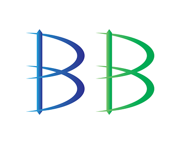 B Letter LOGO