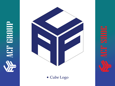 Cube Logo logo logo design logo designer logo designs logodesign