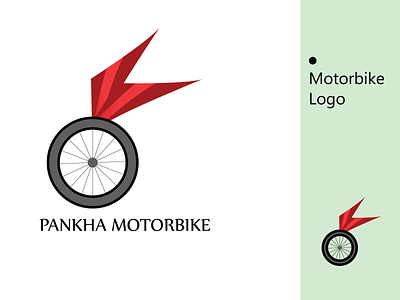 Motorbike Logo brand design brand identity logo logo design logo design branding logo designer