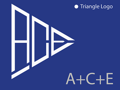 Triangle Logo