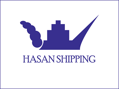 Ship Logo Two brand design logo logo design logo designer logodesign ship logo