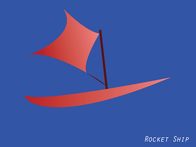 Ship Logo Four logo logo design logo designer logodesign ship logo
