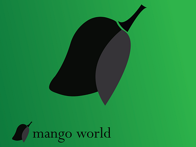 Mango Logo brand identity icon logo logo logo design logo designer mango logo