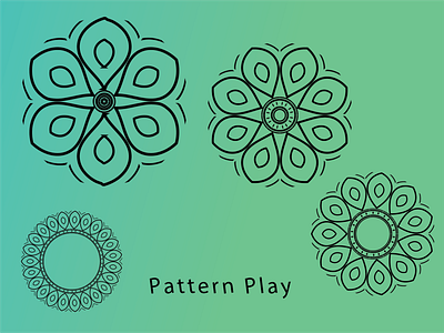 Pattern Design For Fabrics