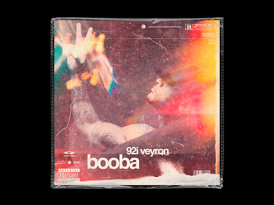 Booba 92i Veyron cover art cover artwork cover design design art music music art poster art poster design trap vinyl