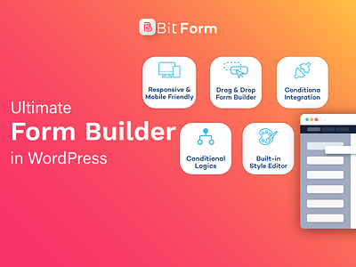 Bit Form Ultimate form builder