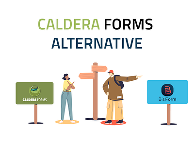 Caldera Forms Alternative