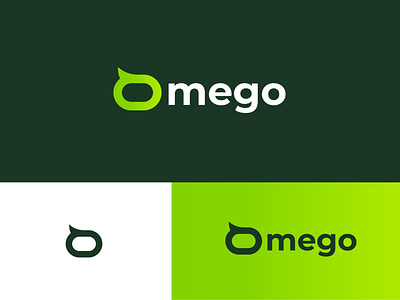 Mego -Logo Design app brand branding chatapp design designing graphic design illustration logo logomark vector