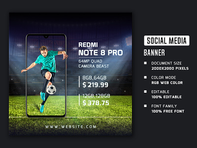smartphone social media banner and post, smartphone social media banner social media banner and post social media post social media poster social media stories square social media banner web banner web post web stories