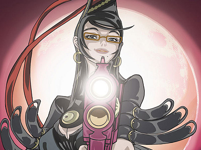 Bayonetta