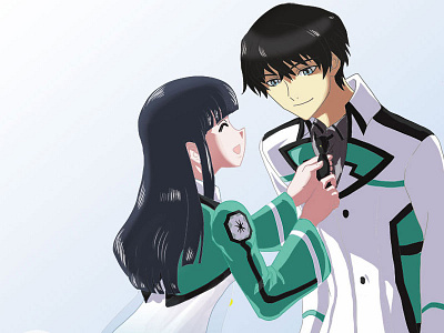 Mahouka Koukouno Rettousei