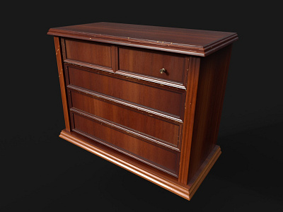 wooden drawer (Part 1)