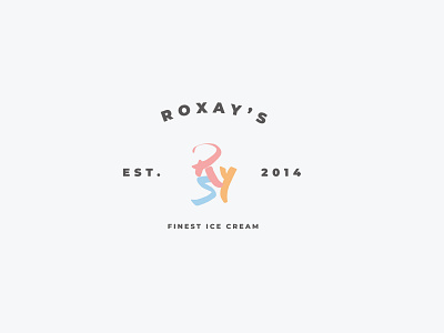 Roxay's Ice cream