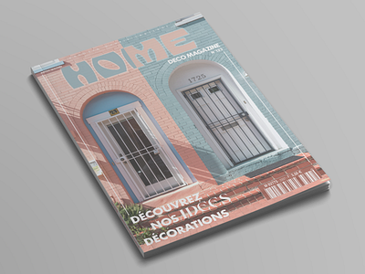 HOME magazine