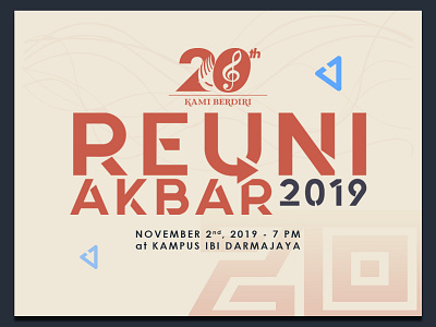 Reuni Akbar 2019