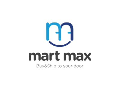 Mart Max branding design inspiration logo martmax online shopping